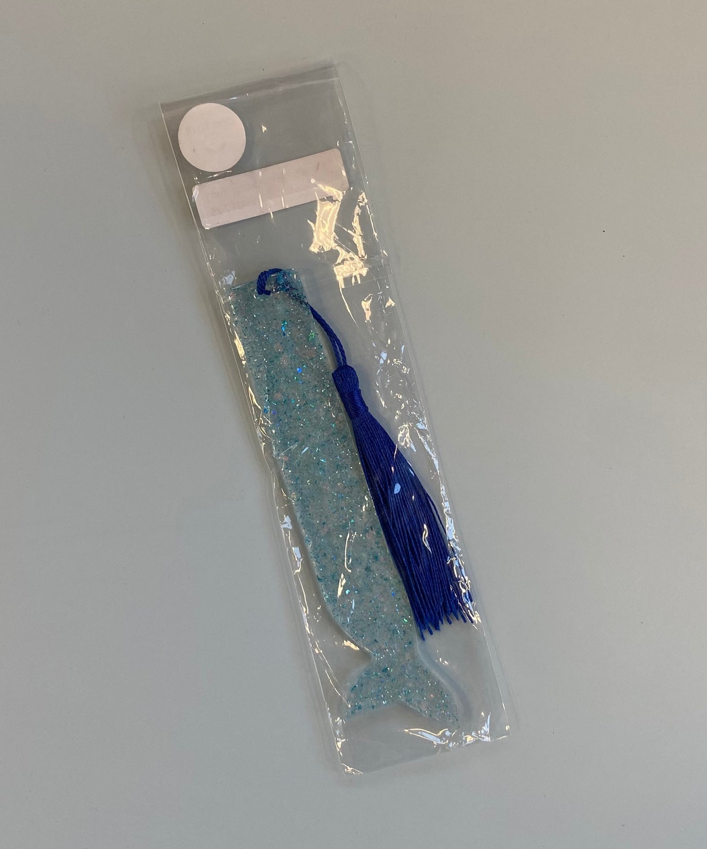 Long Mermaid Bookmark