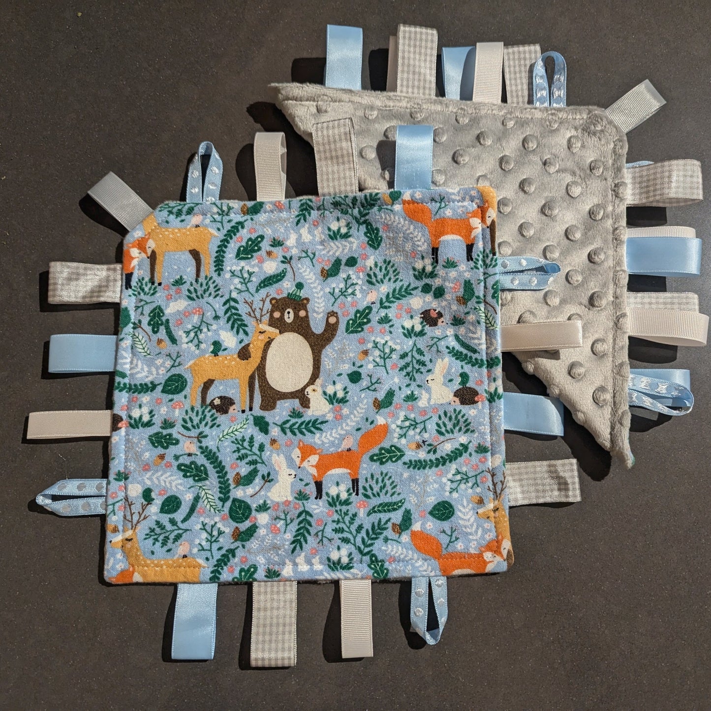 Fall Forest Sensory Toy