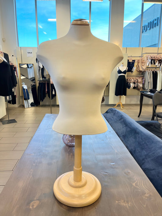 Female Top Mannequin Torso Display