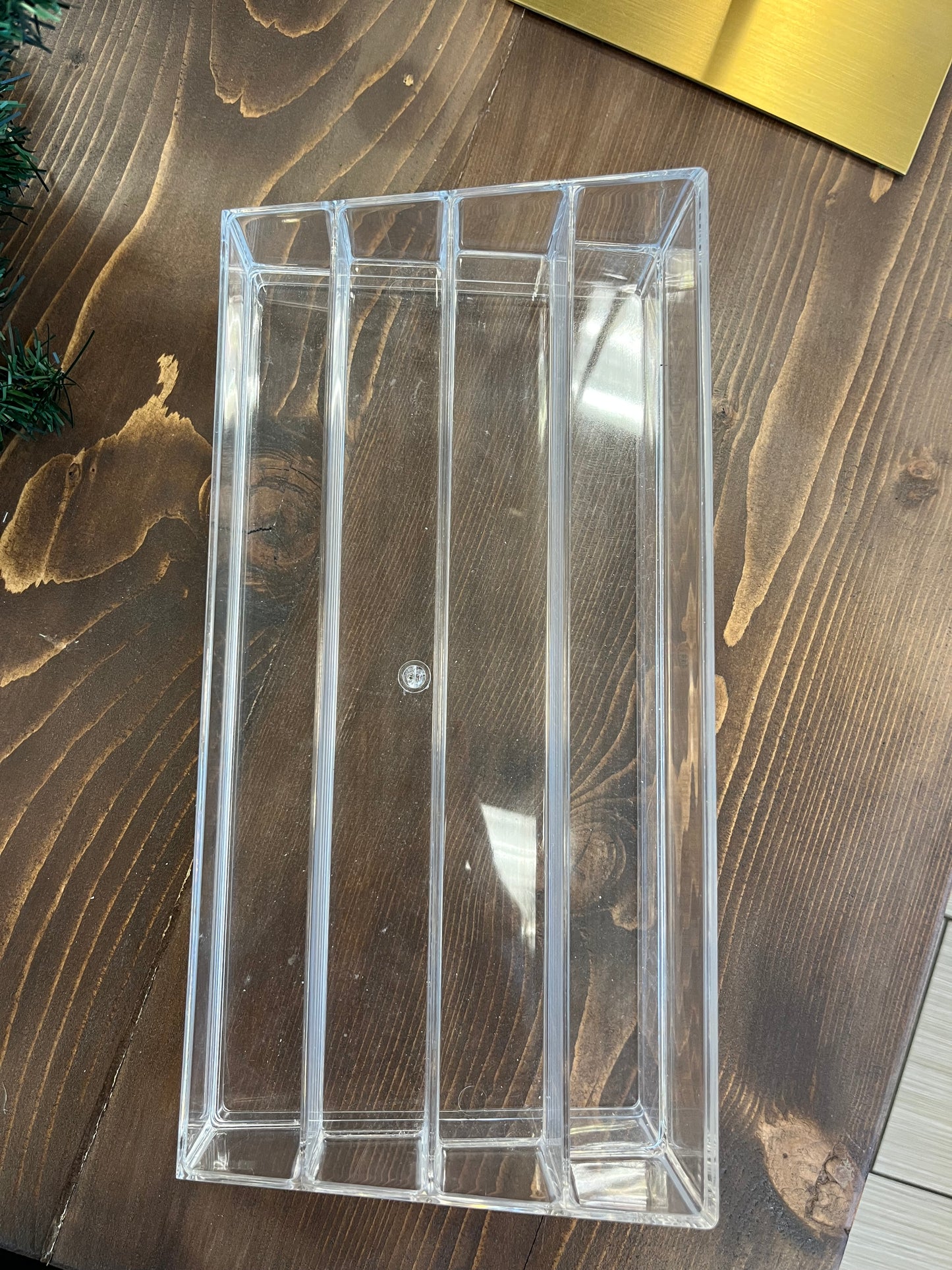 Acrylic Tiered Display Stands