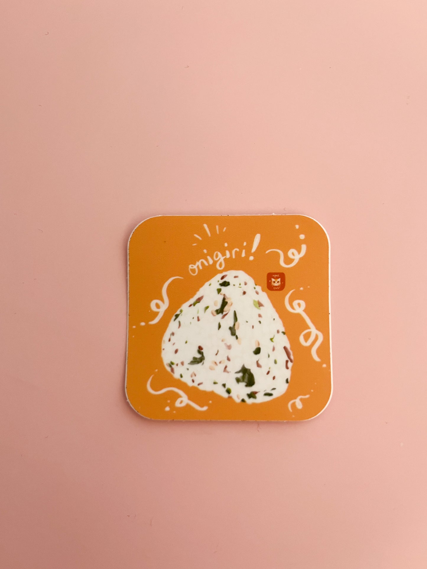 Onigiri Sticker