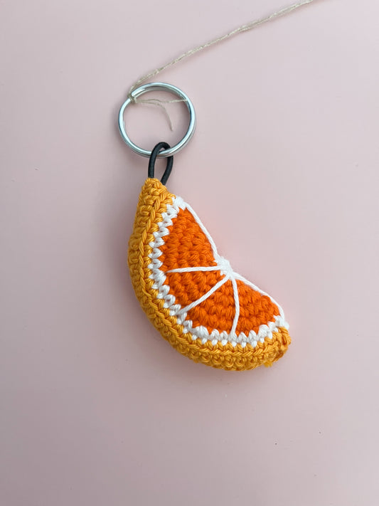 Clementine Keychain