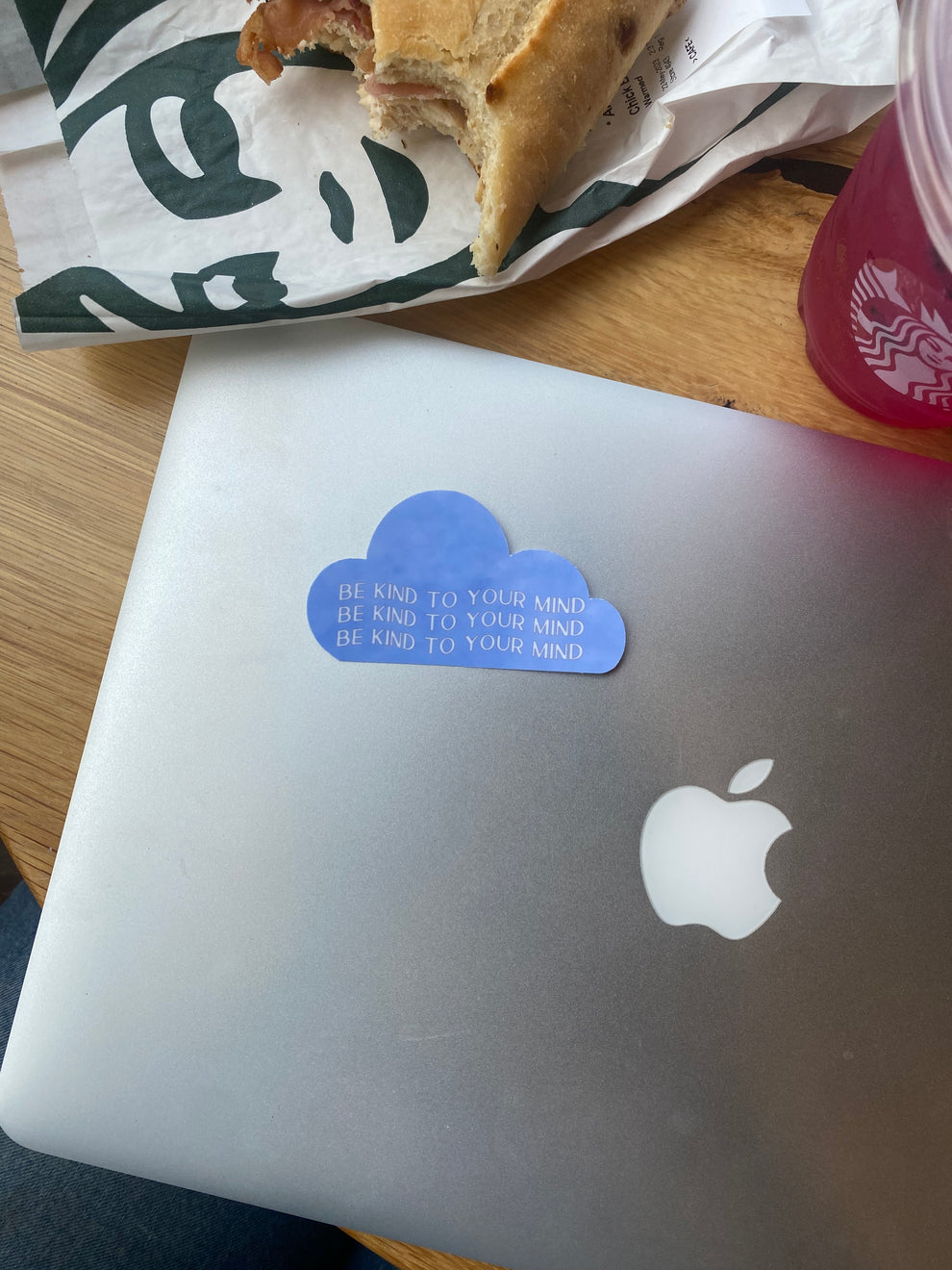 Be Kind To Your Mind Sticker