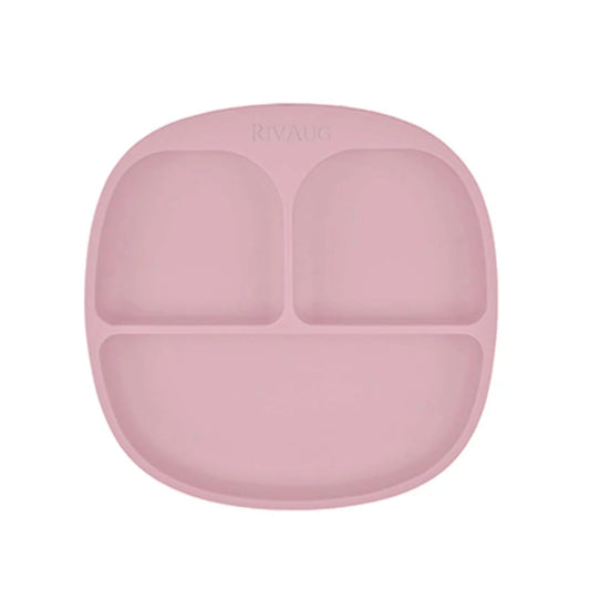 Silicone Plate with Suction