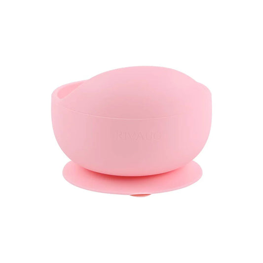 Silicone Suction Bowl