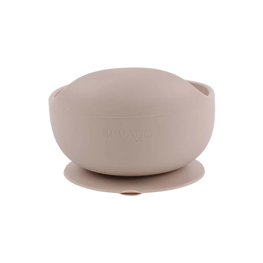 Silicone Suction Bowl
