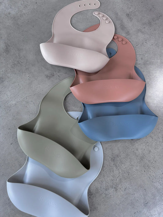 Silicone Bib