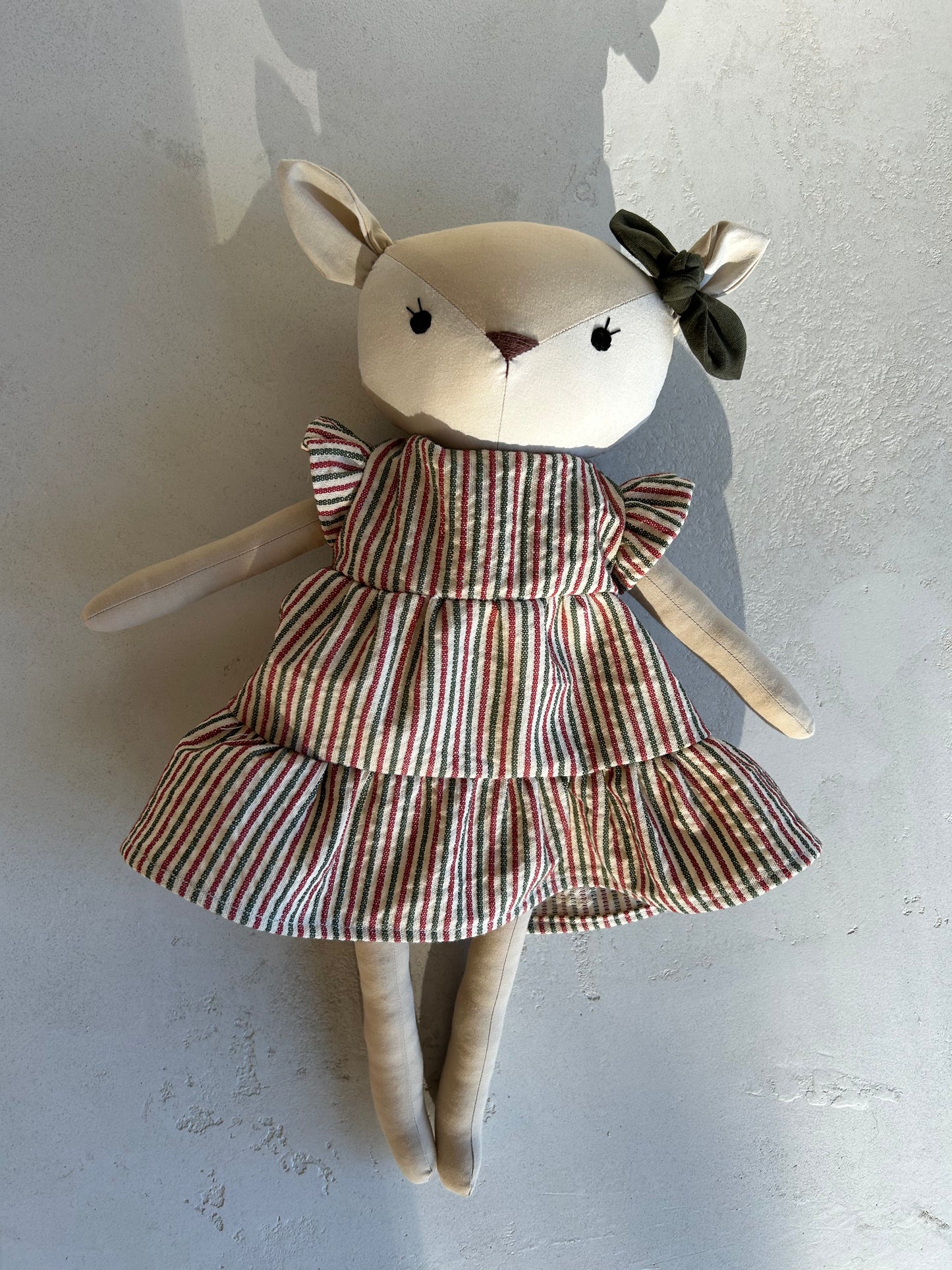 Reindeer Bedtime Buddy