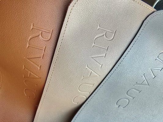 Vegan Leather Changing Mat