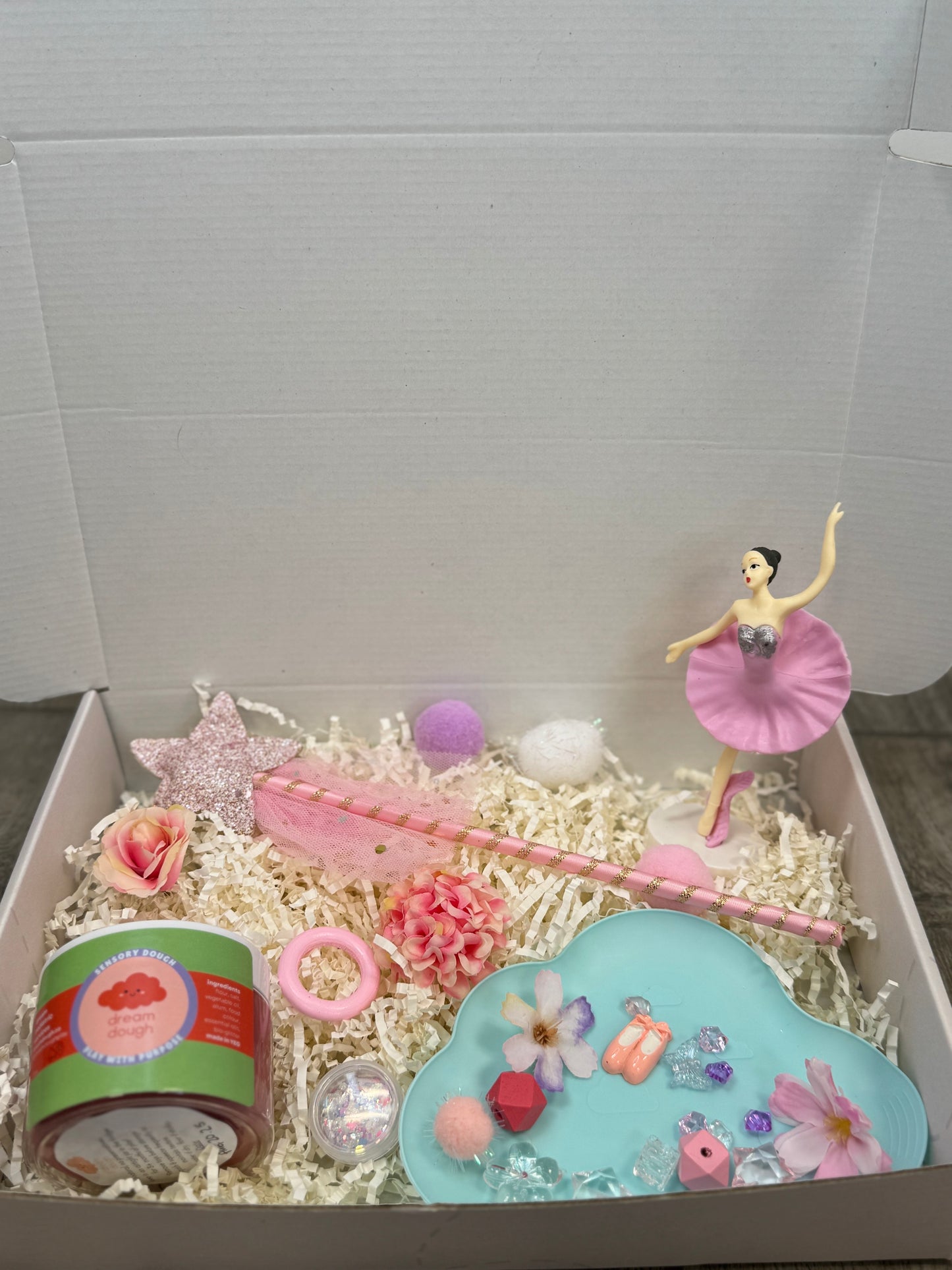Ballerina Sensory Kit