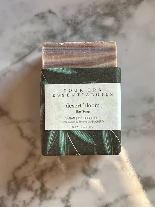 Desert Bloom Bar Soap