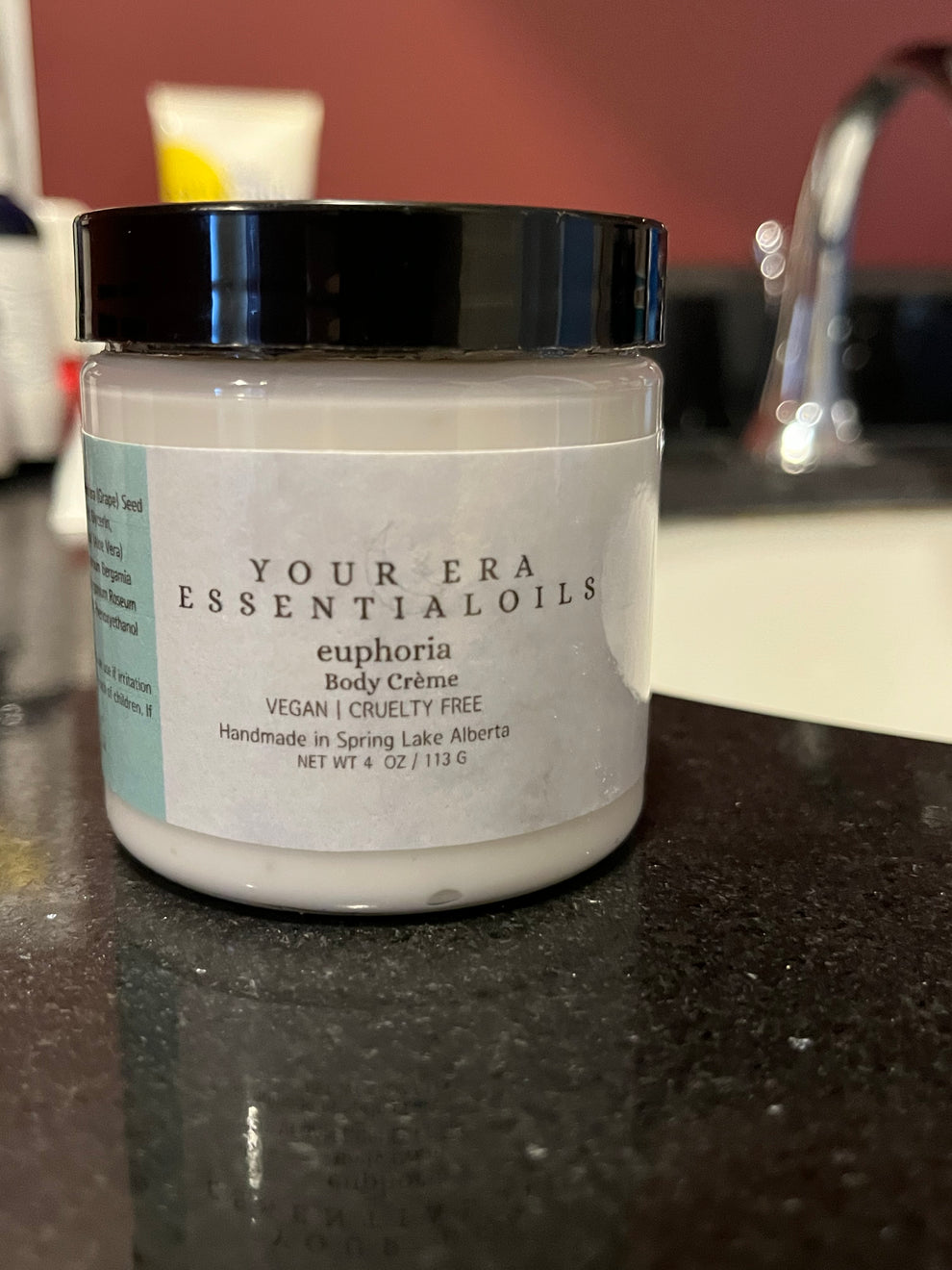 Euphoria Body Lotion