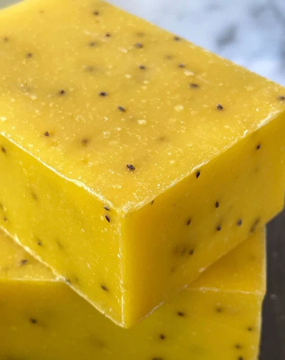 Orange Cranberry Bliss Bar Soap