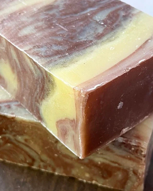 Lemongrass Patchouli Bar Soap