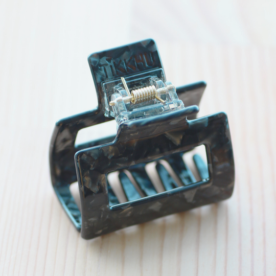 Cube Clip in Tourmaline
