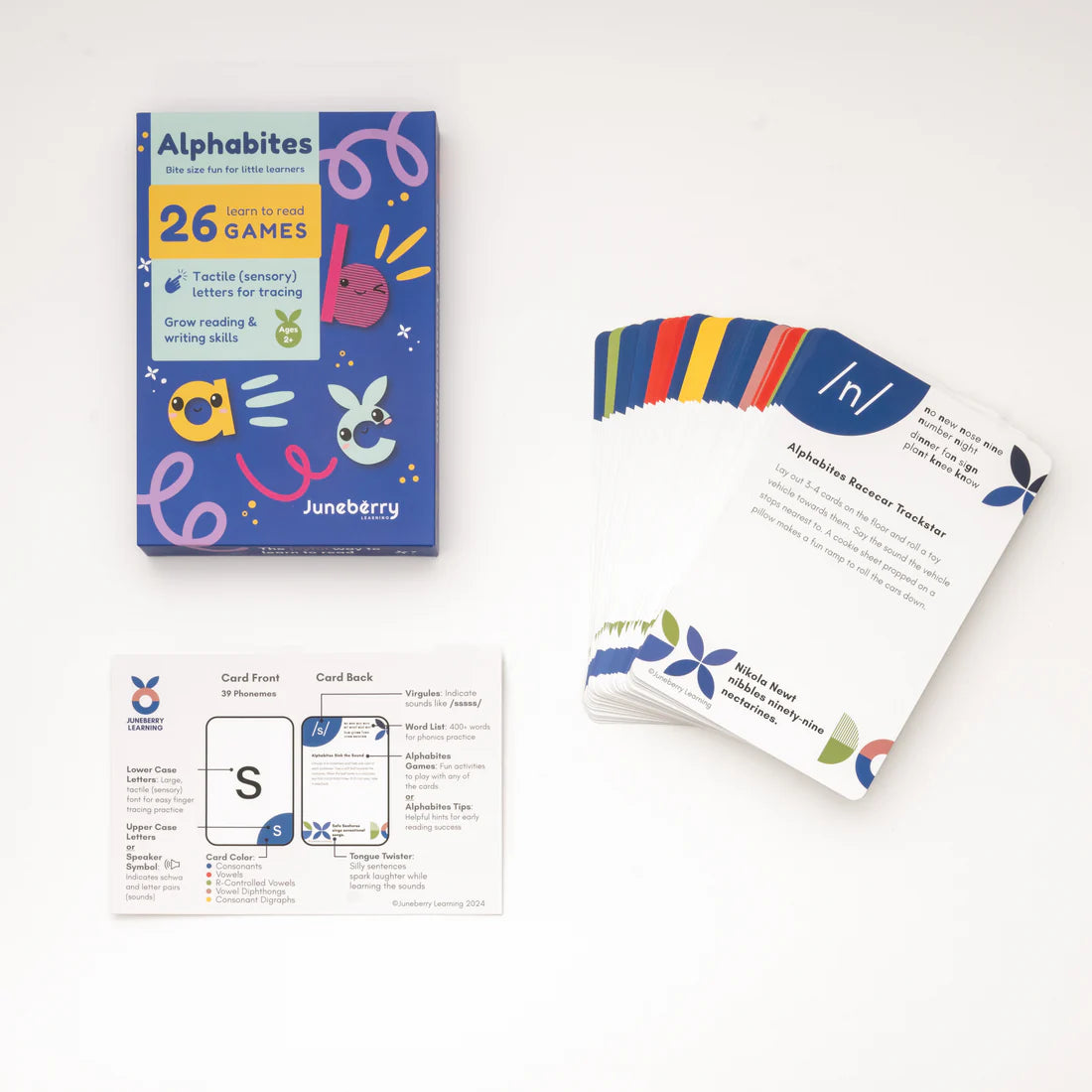 Alphabites Game Pack