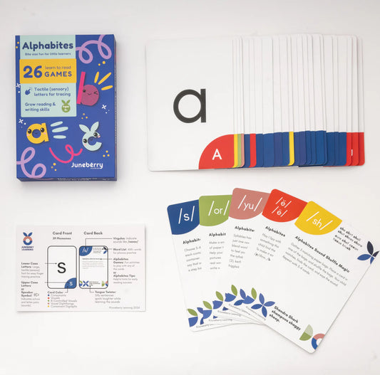 Alphabites Game Pack