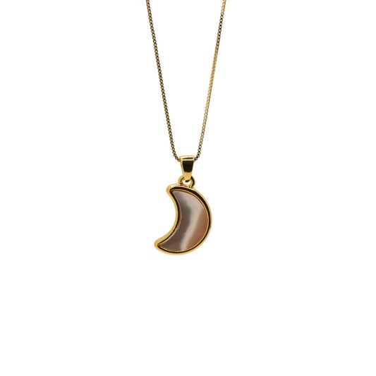 Luna Pendant Necklace