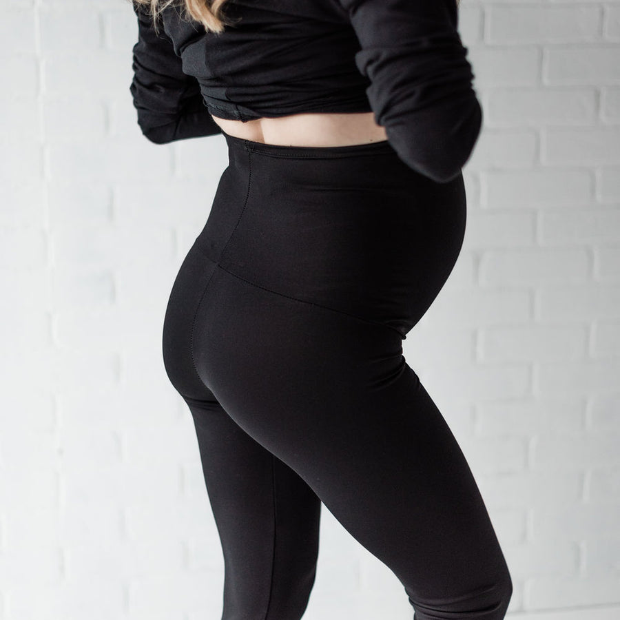 Lynx Leggings in Black