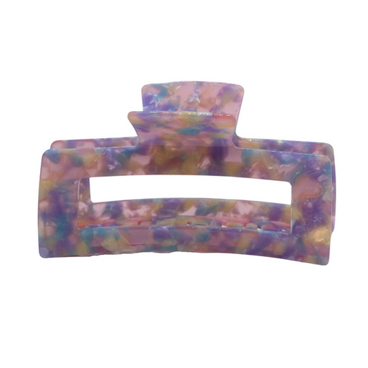 Haven XXL Claw Clip in Mermaid