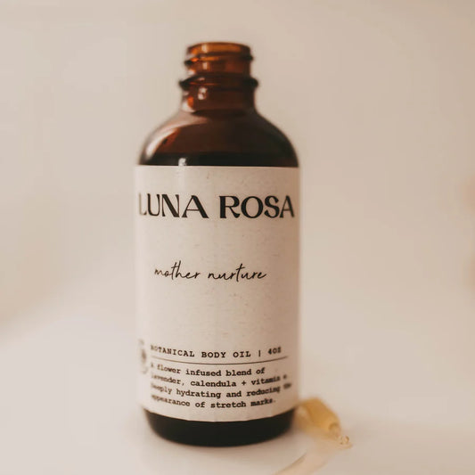 Mother Nurture Body Oil