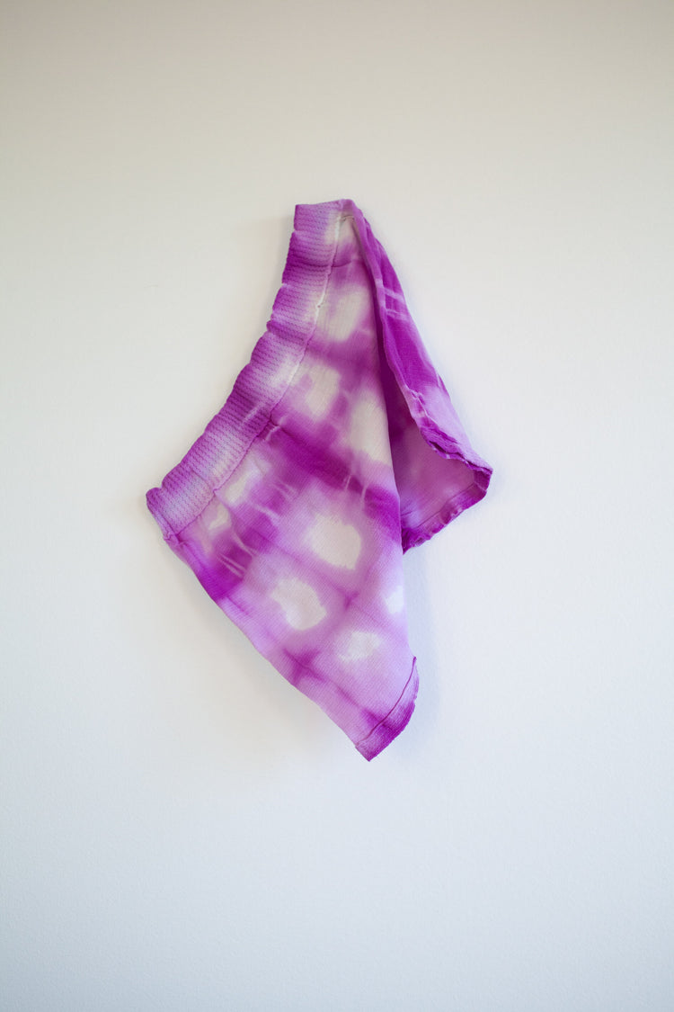 Purple 3 Pack Mesh Underwear