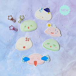 Emochis Sticker Pack