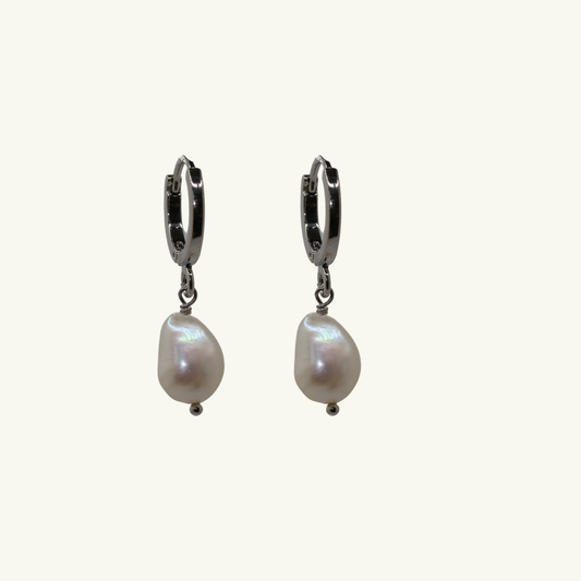 Oahu II Huggies in Silver