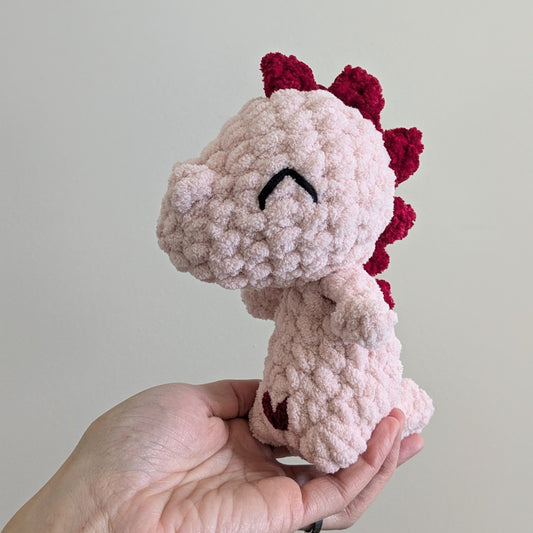 Dinosaur Amigurumi