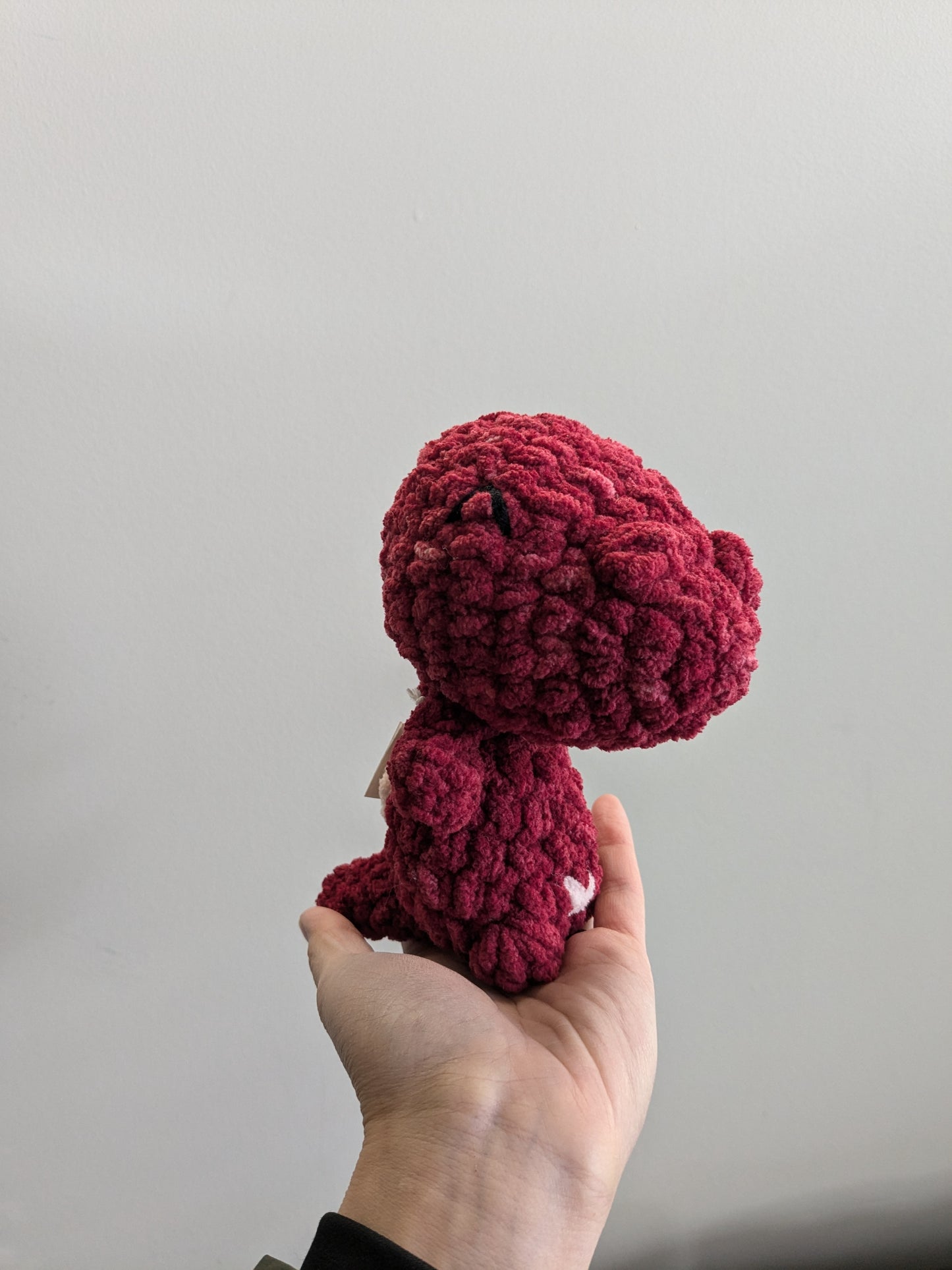 Dinosaur Amigurumi