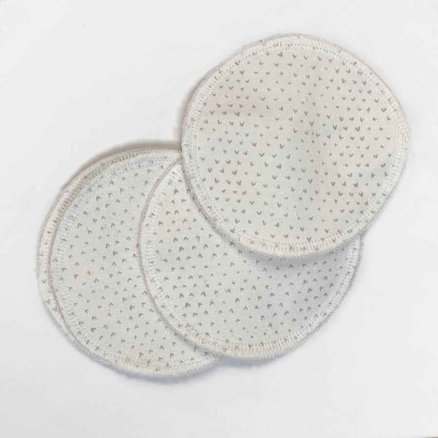 Little Hearts Nursing Pads