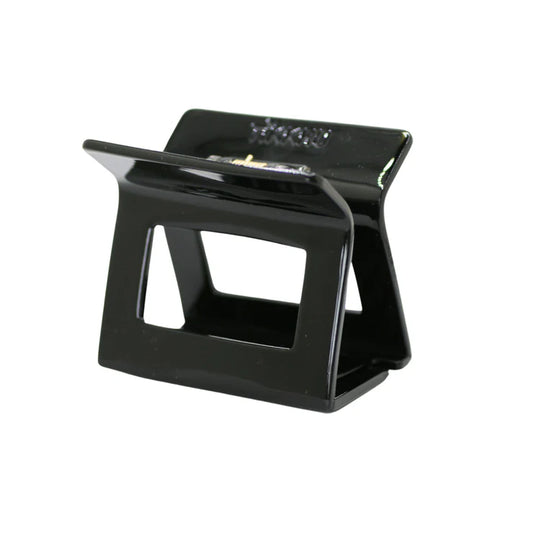 Rubi Claw Clip in Onyx