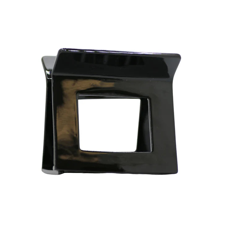 Rubi XL Claw Clip in Onyx