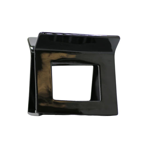 Rubi XL Claw Clip in Onyx