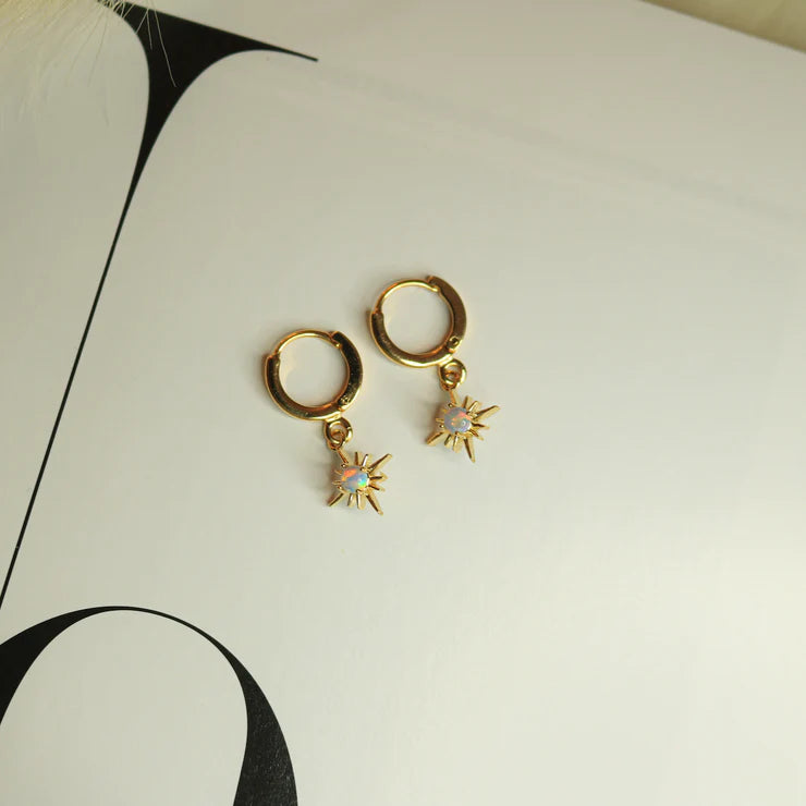 Ignis Huggies in Opal Gold