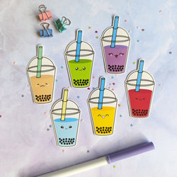 Boba-licious Sticker Pack