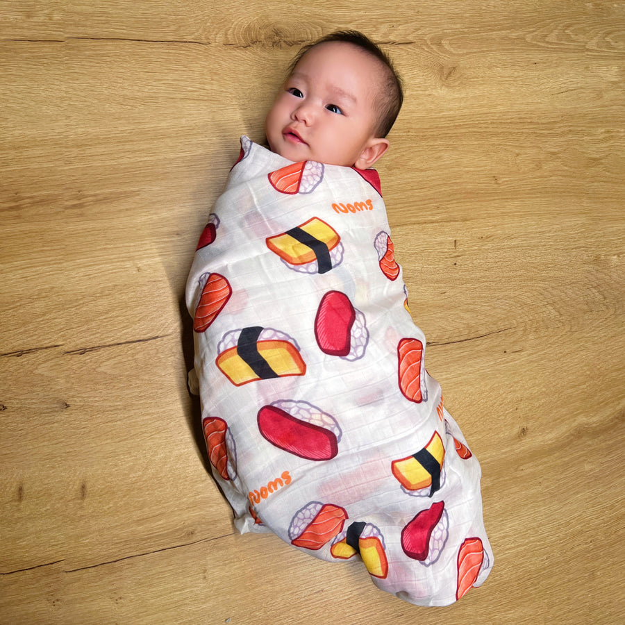 Sushi Swaddle