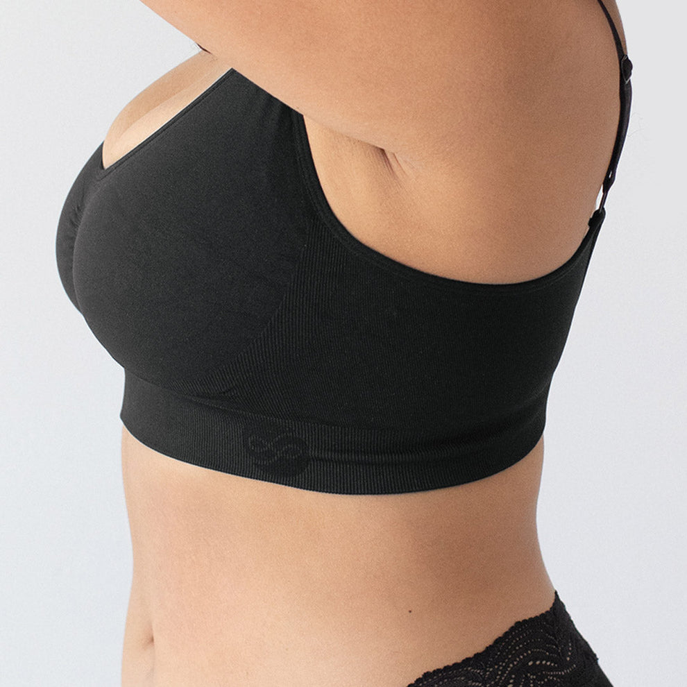 The Nellie Simply Wireless Bra
