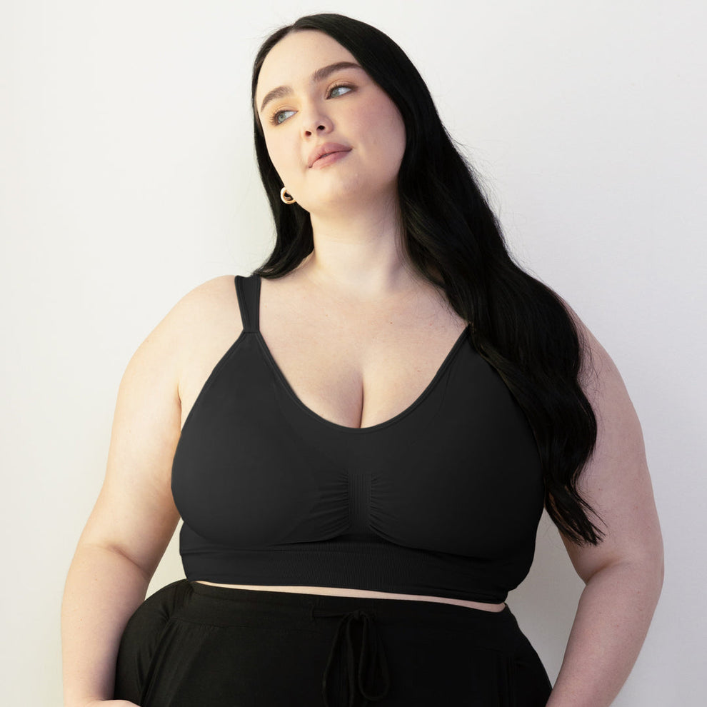 The Nellie Simply Wireless Bra