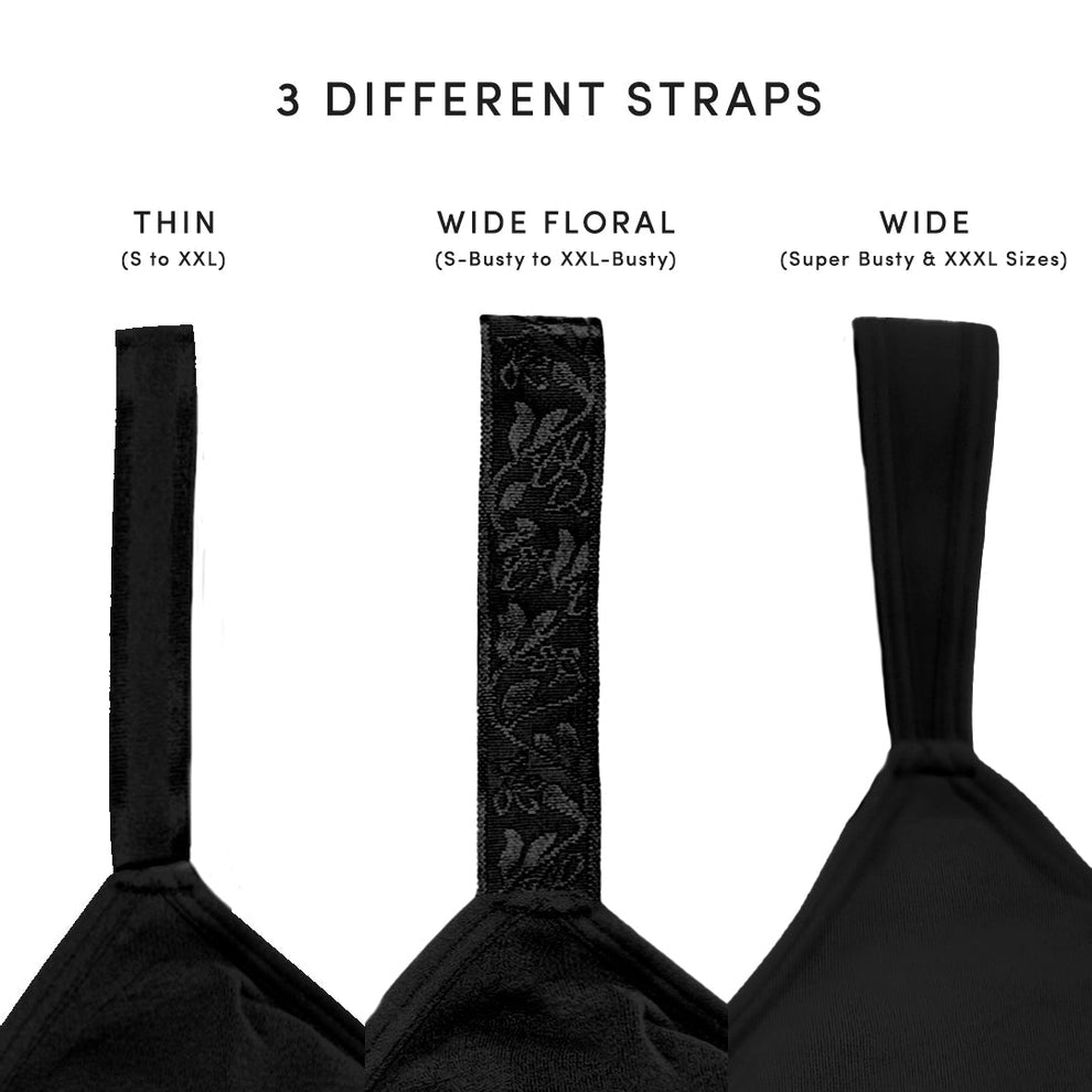 The Nellie Simply Wireless Bra