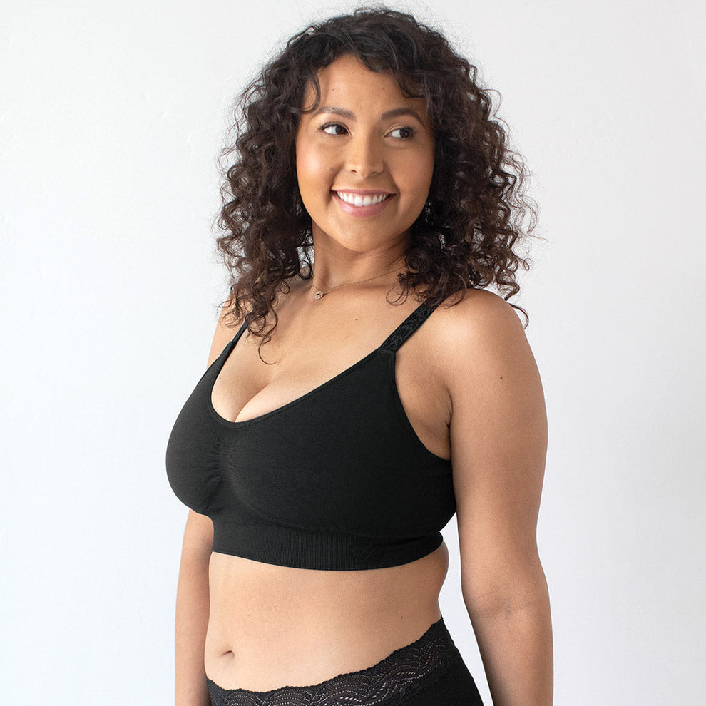 The Nellie Simply Wireless Bra