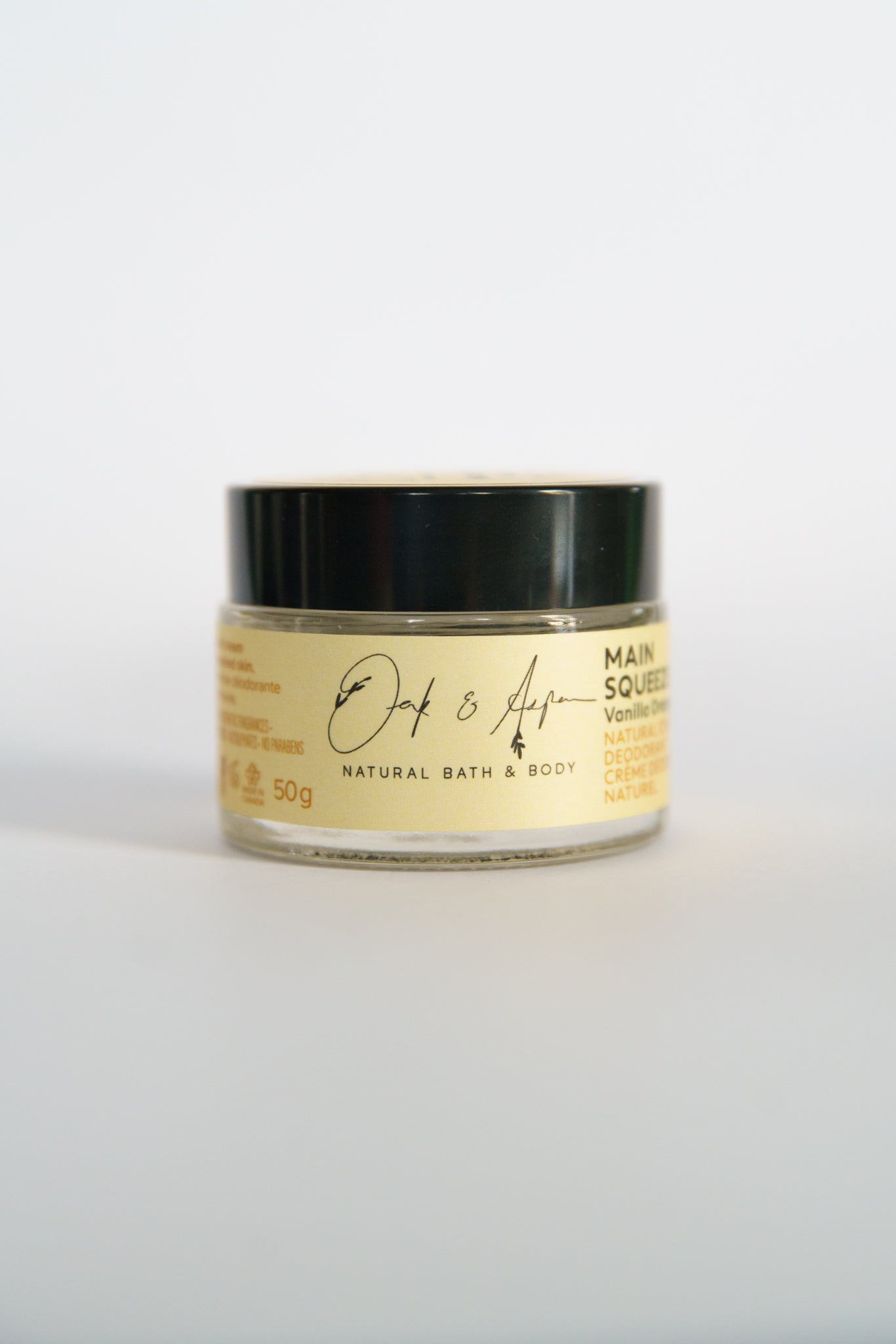 Main Squeeze Deodorant