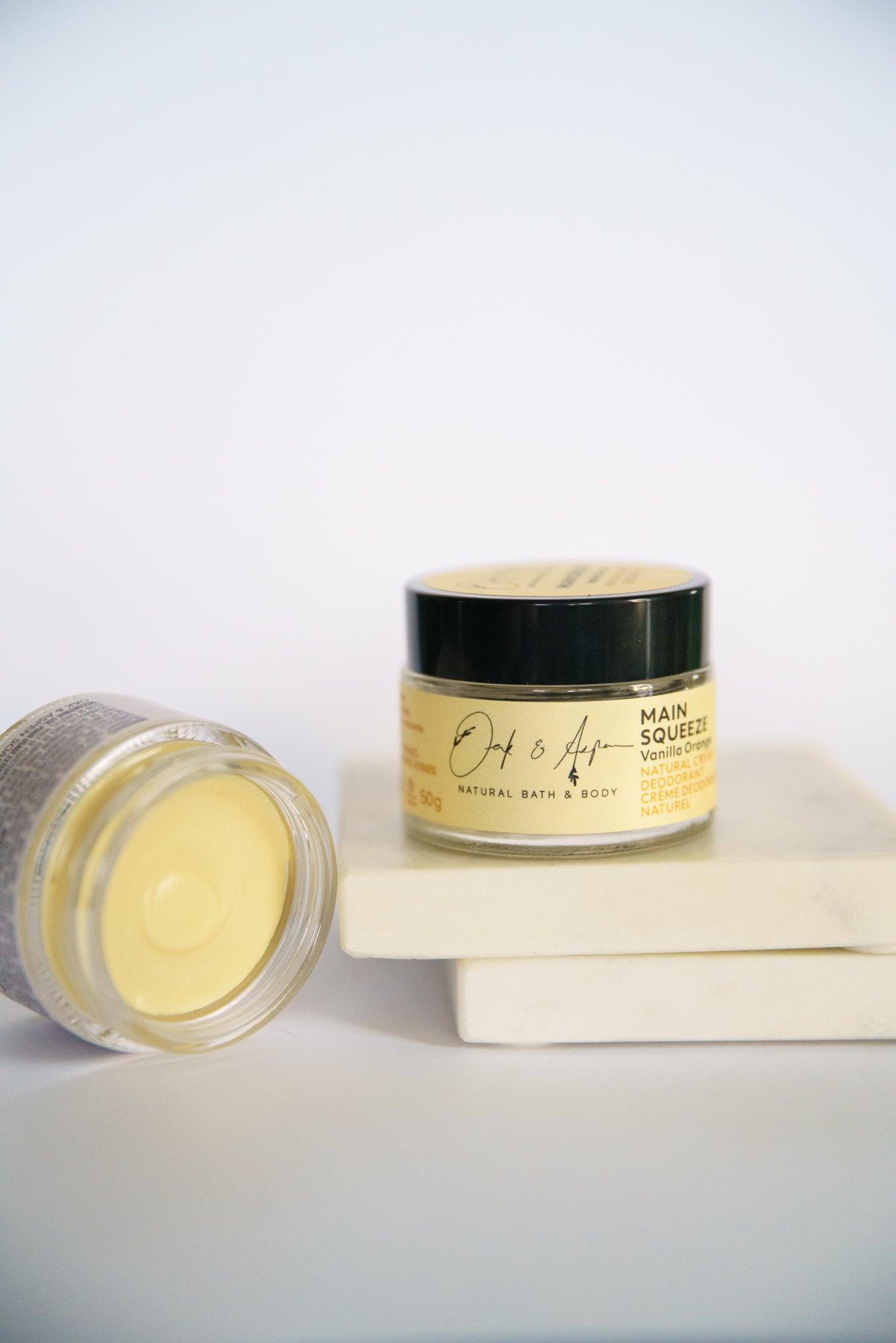 Main Squeeze Deodorant