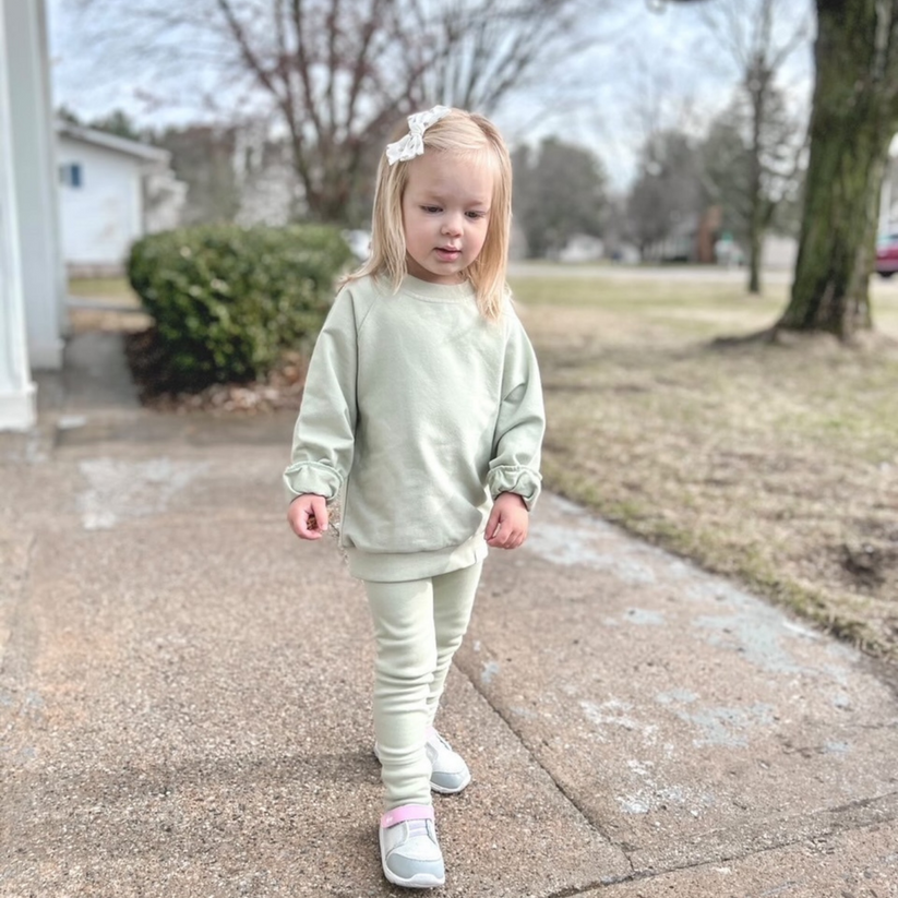 Bamboo Pant in Sage