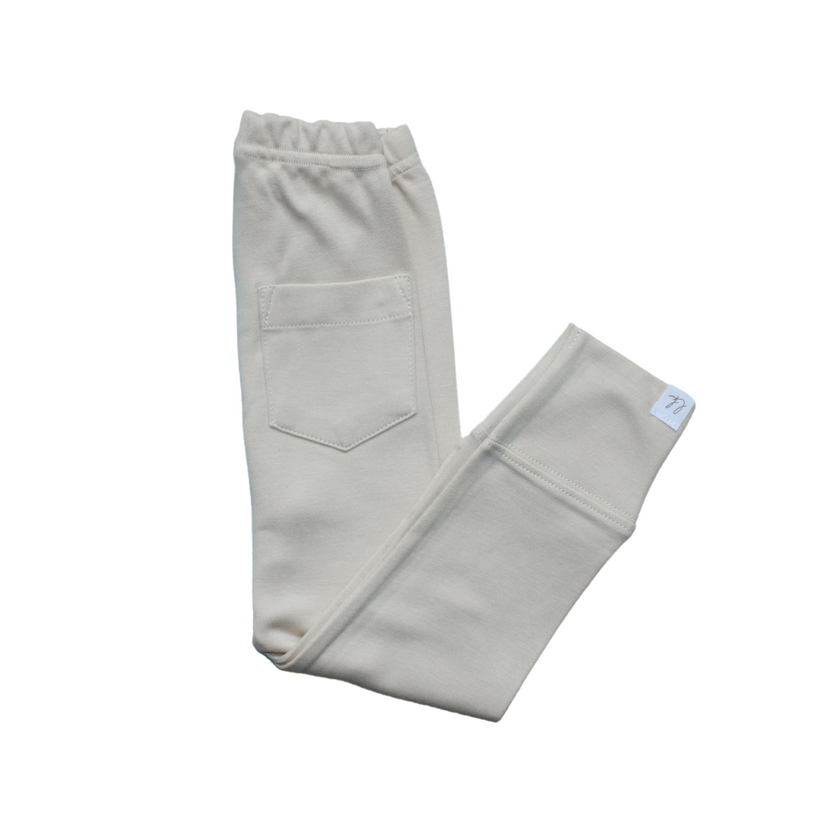 Bamboo Pant in Fog
