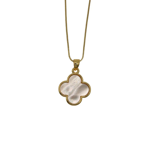Chloe Necklace in Gold