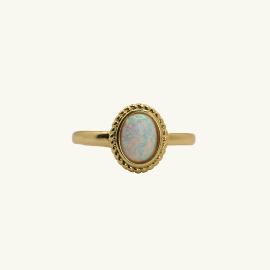 Leona Ring in Gold