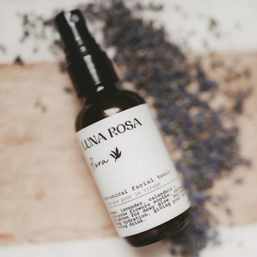 Flora Botanical Facial Tonic