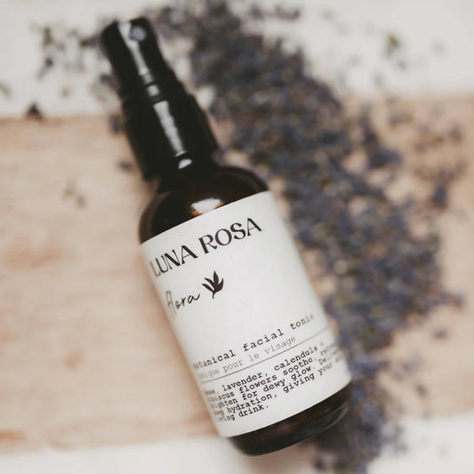 Flora Botanical Facial Tonic