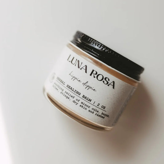 Hippie Dippie Herbal Healing Balm